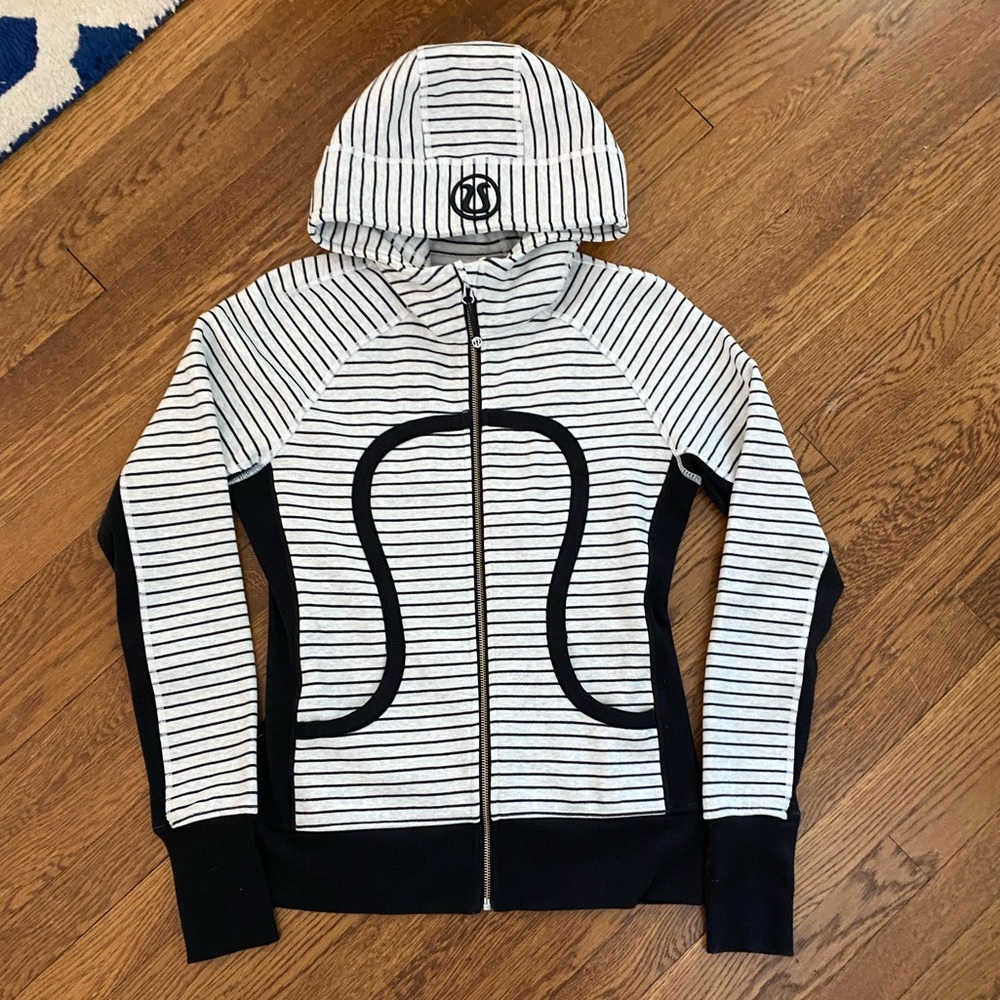 LULULEMON SCUBA JACKET